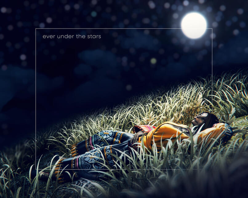 ever under the stars