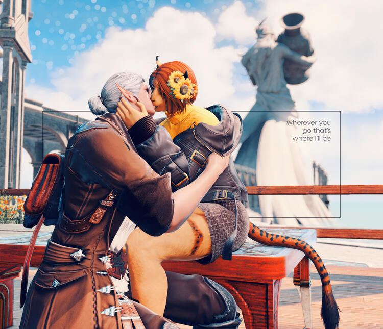 where you go that's where i'll be