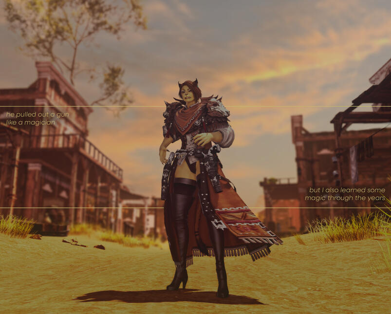 This place ain&#39;t big enough...