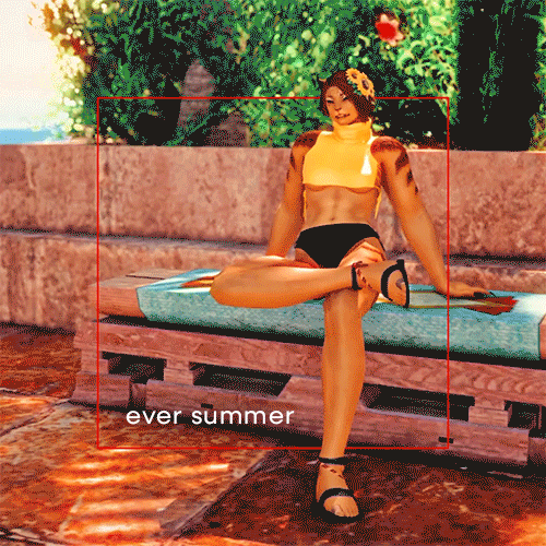 it's always summer in Tuliyollal