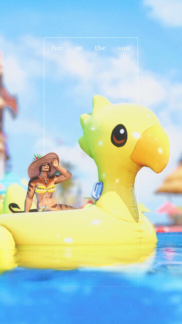 A playful vacation in Costa del Sol