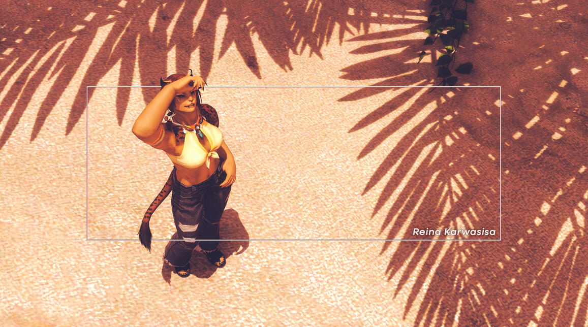 Enjoying the Turali sunshine on one of the beaches of Tuliyollal.