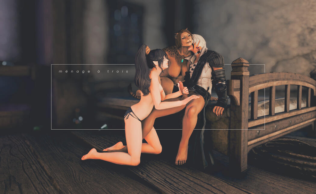 An extra hand makes the job more fun!