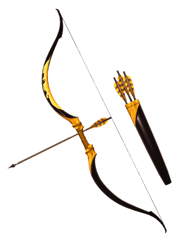 Ceiba Longbow