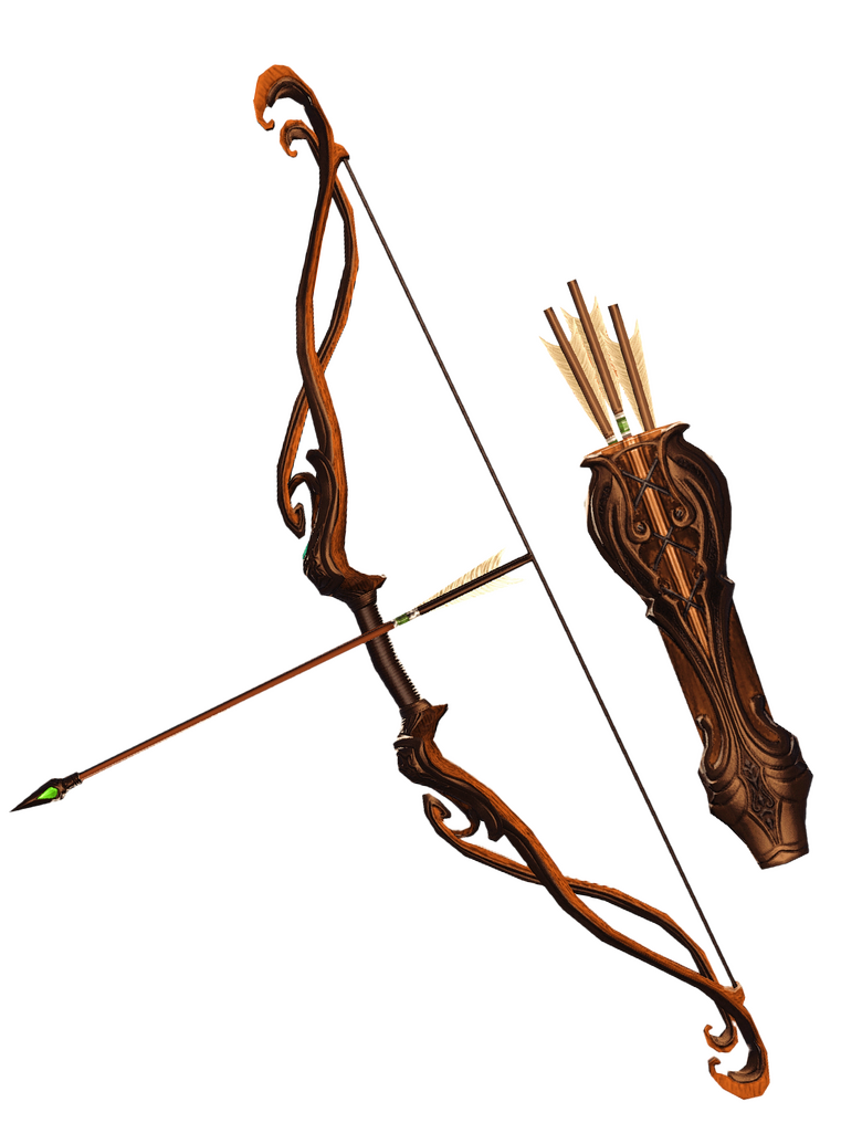 Bow of the Wanderer